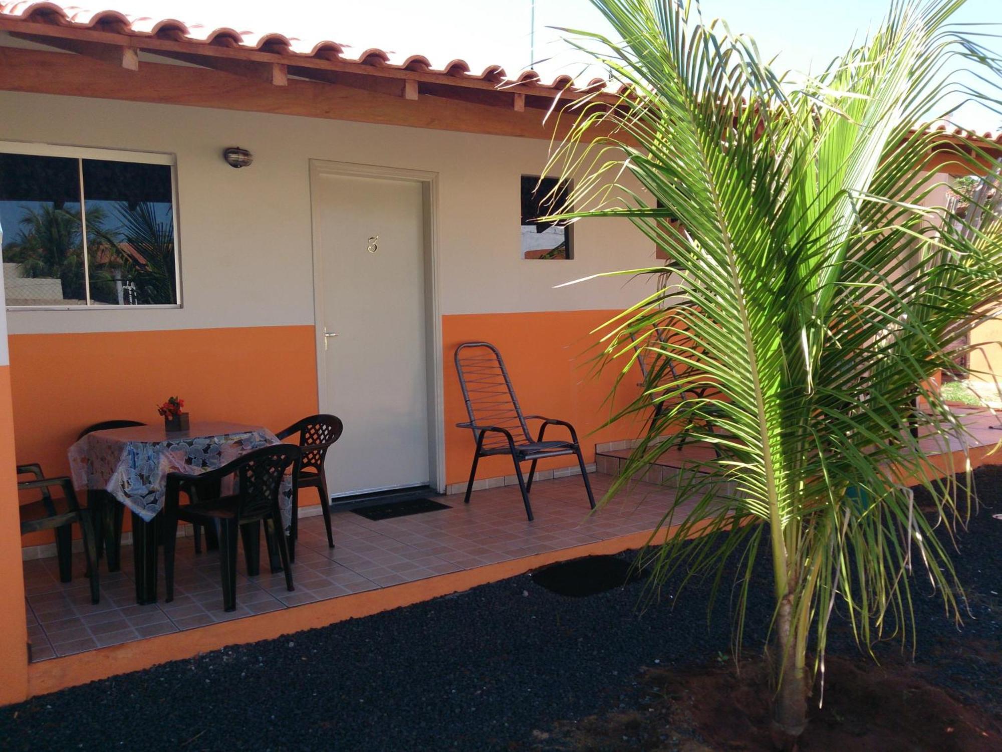 Pousada Sol Nascente Olímpia 外观 照片