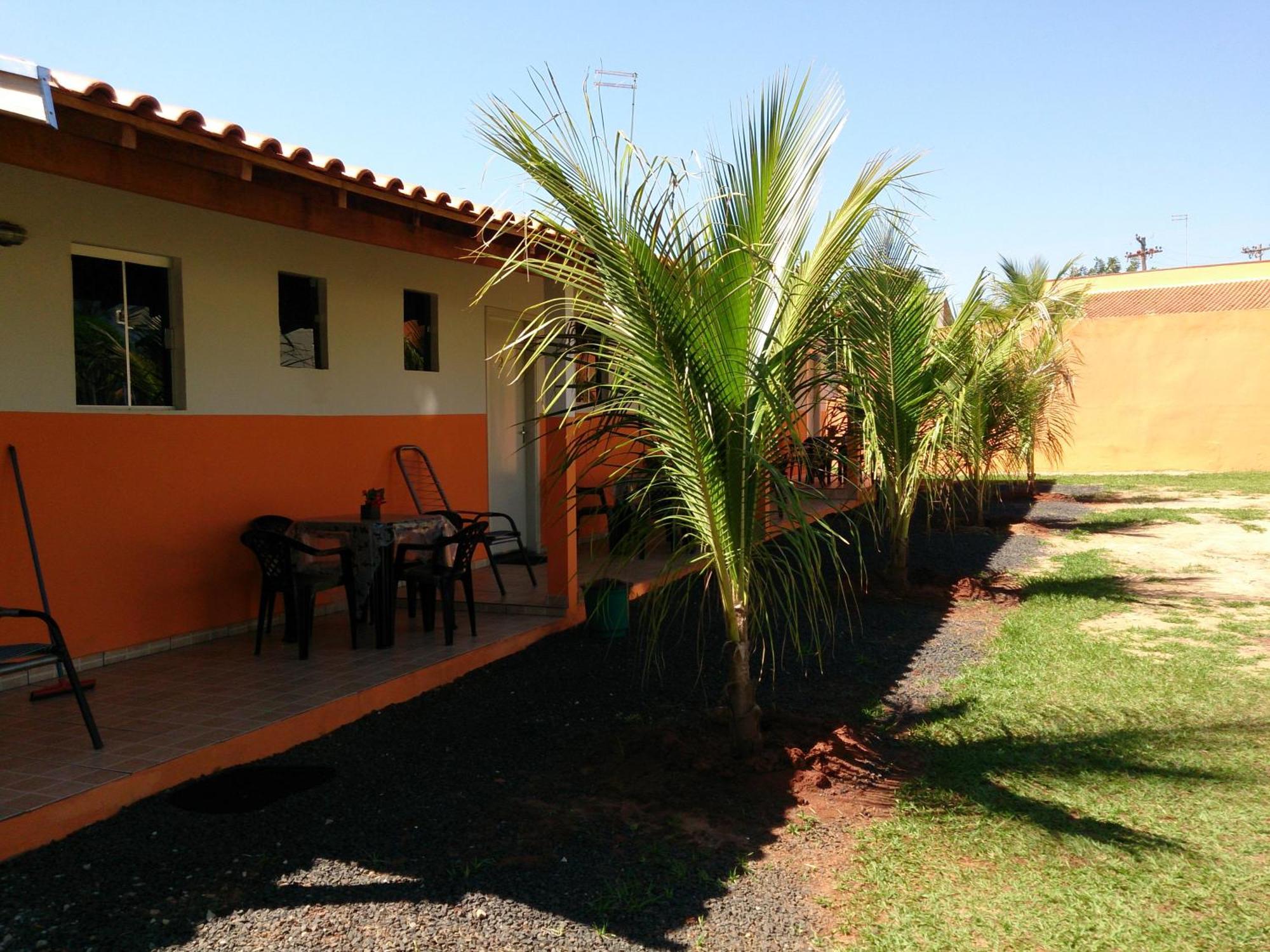 Pousada Sol Nascente Olímpia 外观 照片