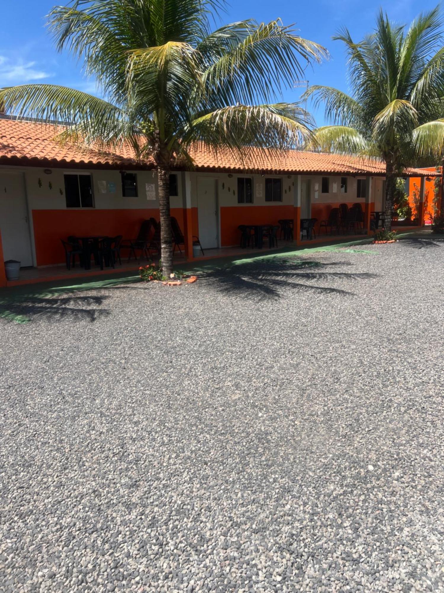 Pousada Sol Nascente Olímpia 外观 照片