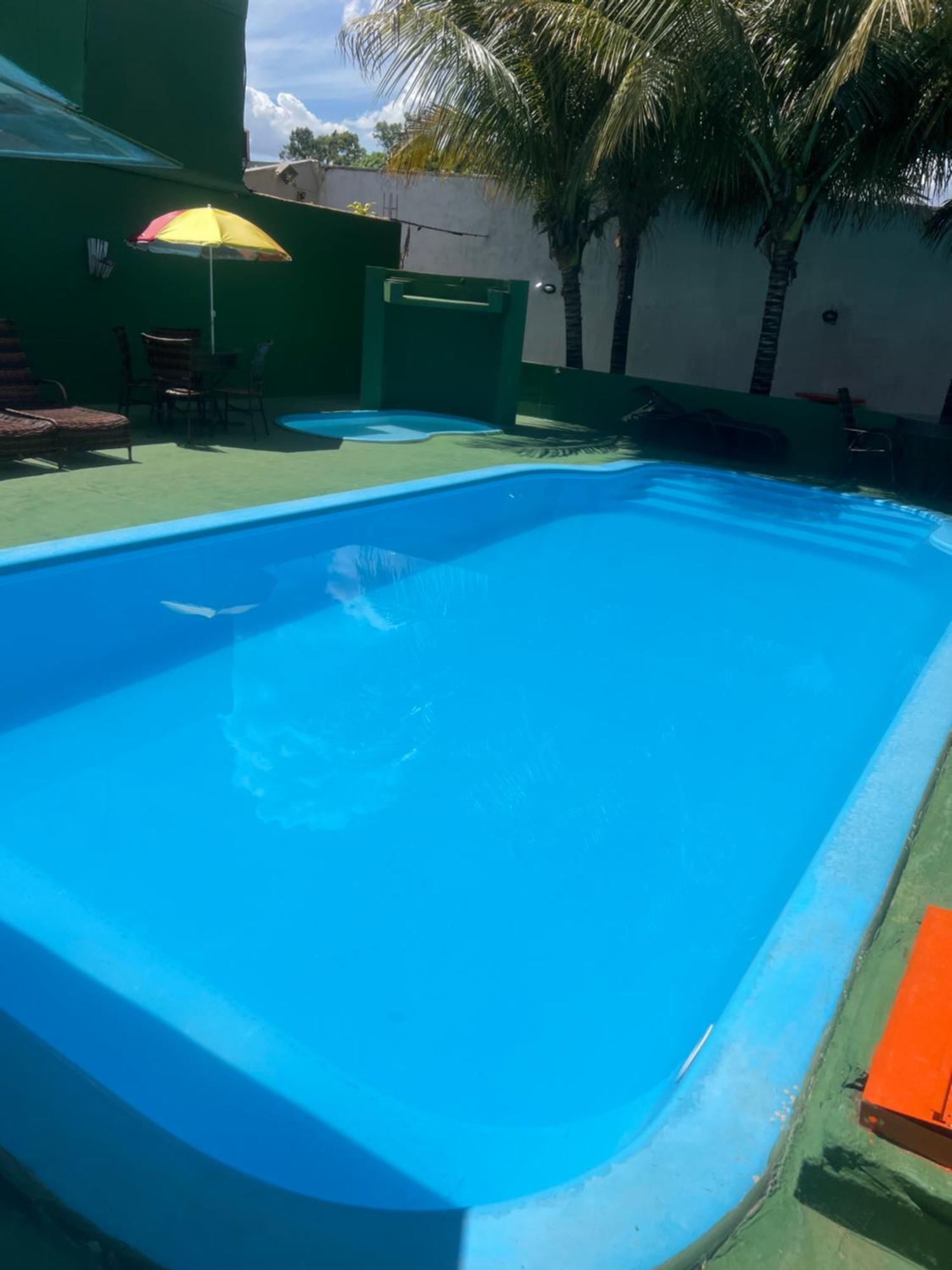 Pousada Sol Nascente Olímpia 外观 照片