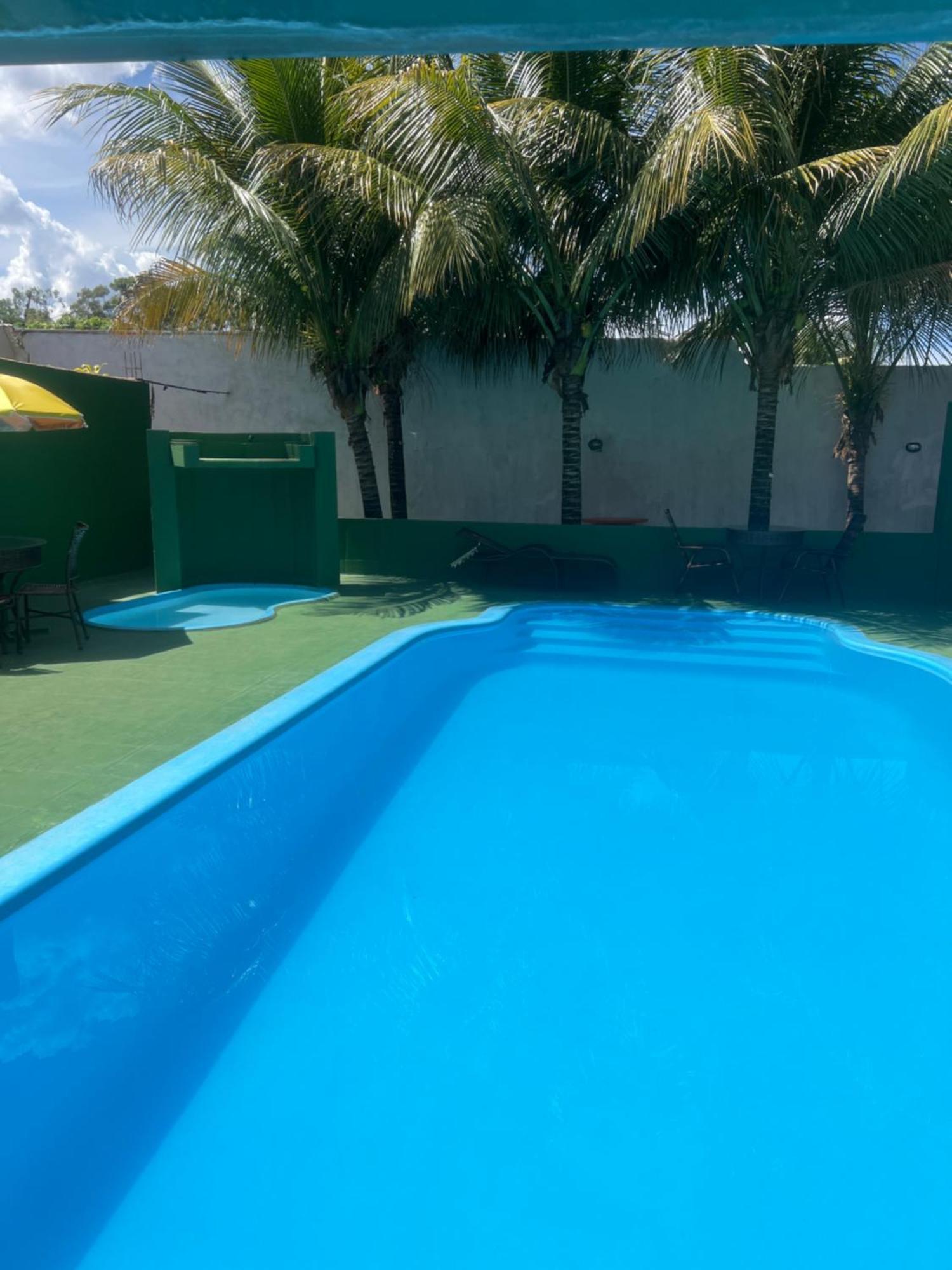 Pousada Sol Nascente Olímpia 外观 照片