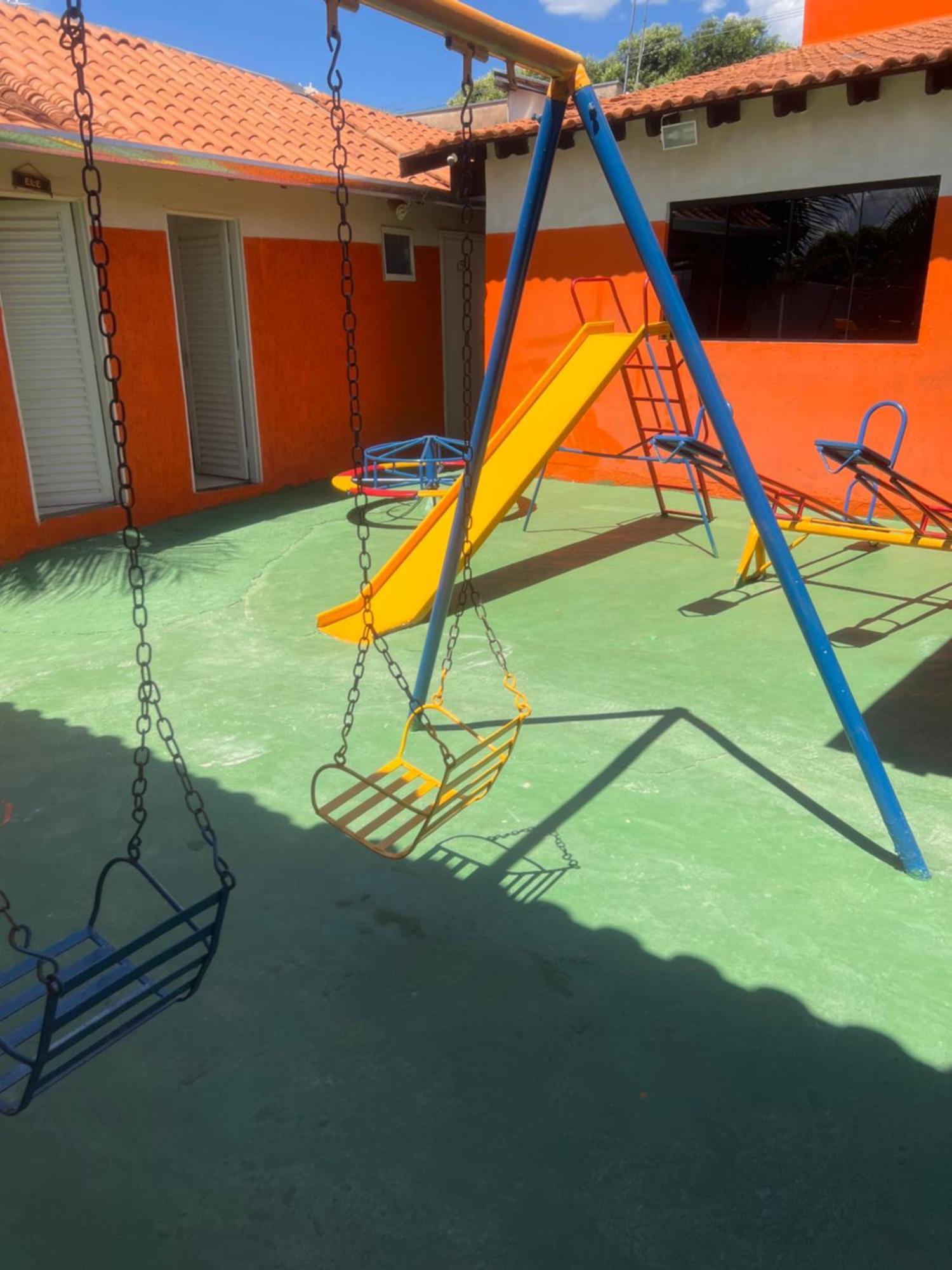 Pousada Sol Nascente Olímpia 外观 照片