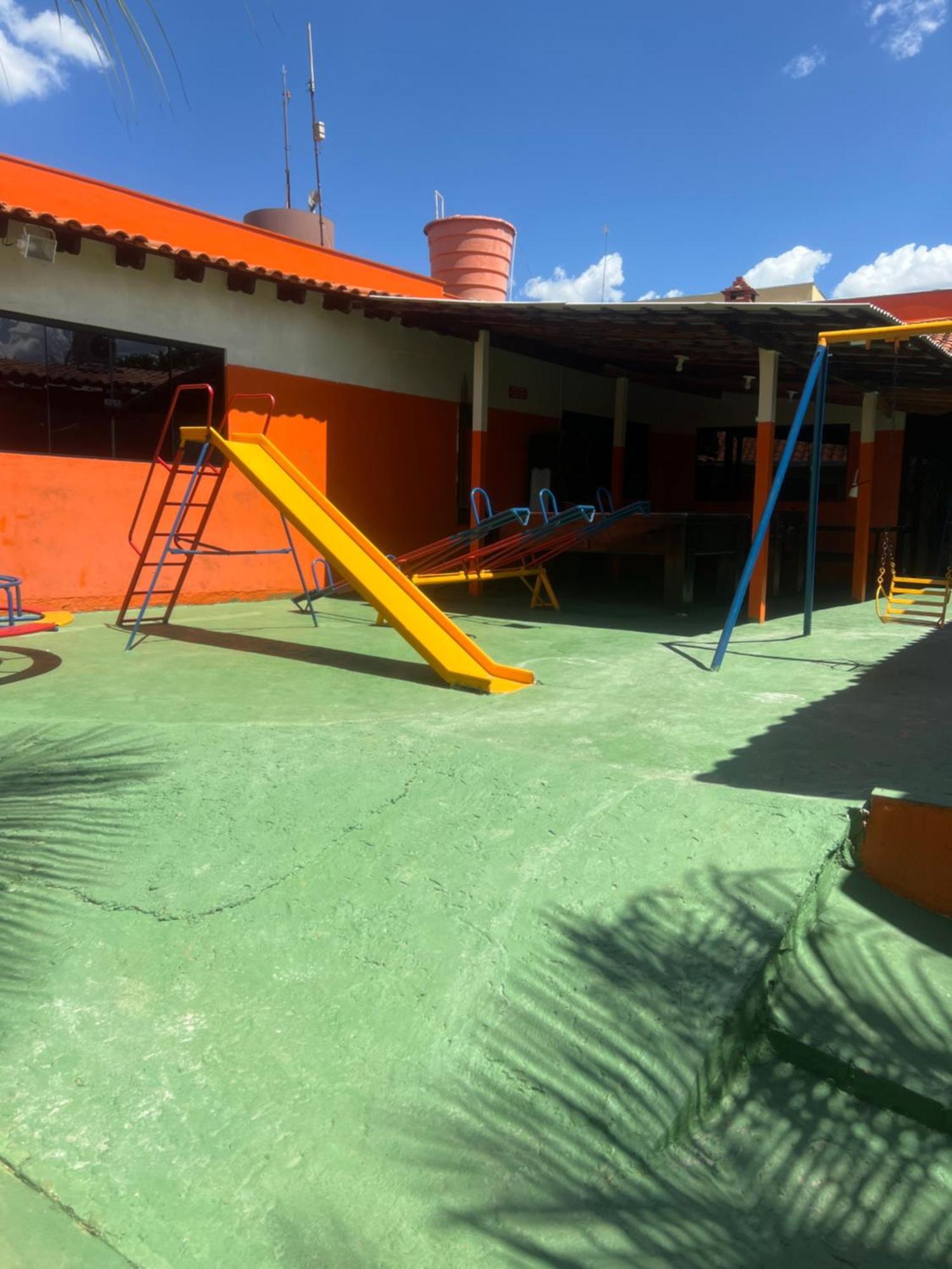 Pousada Sol Nascente Olímpia 外观 照片